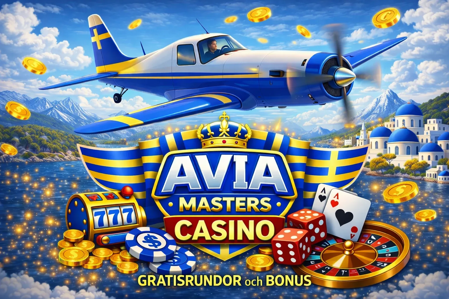 Avia Masters