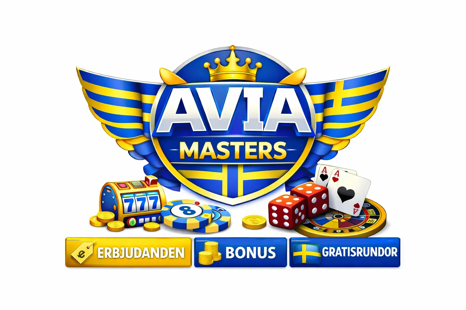 Vad är Avia Masters?